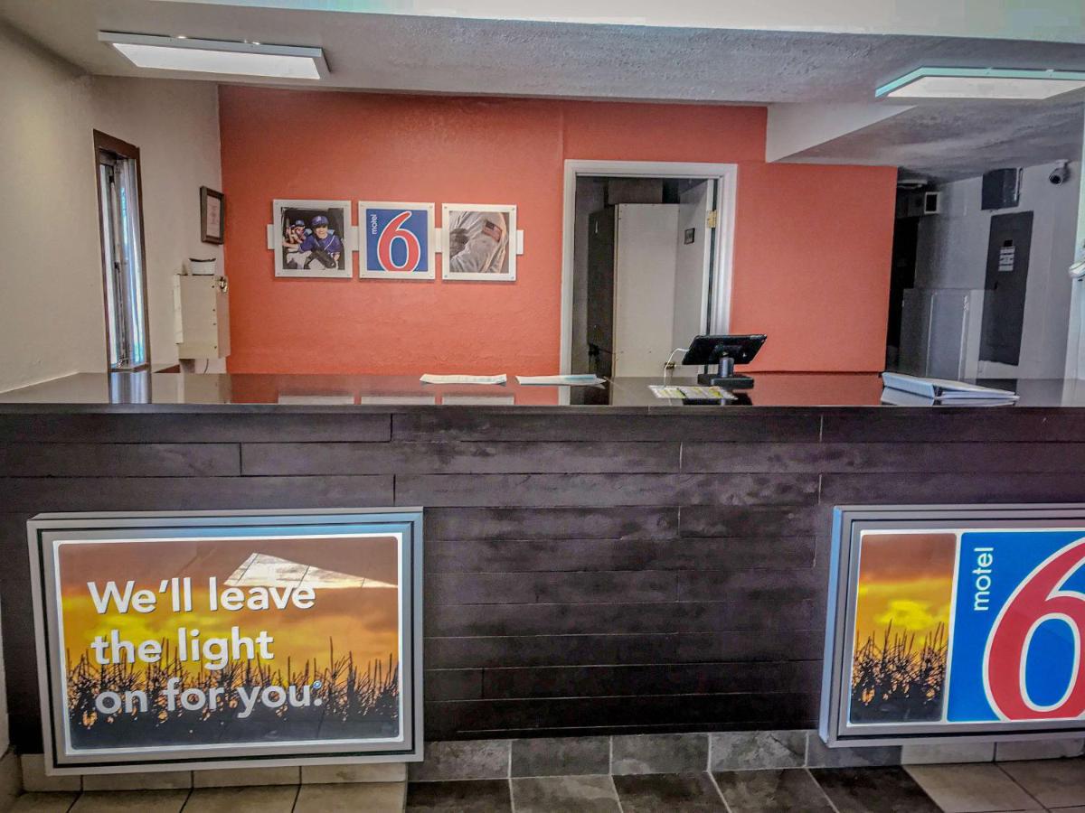 Motel 6-Goodland, Ks المظهر الخارجي الصورة