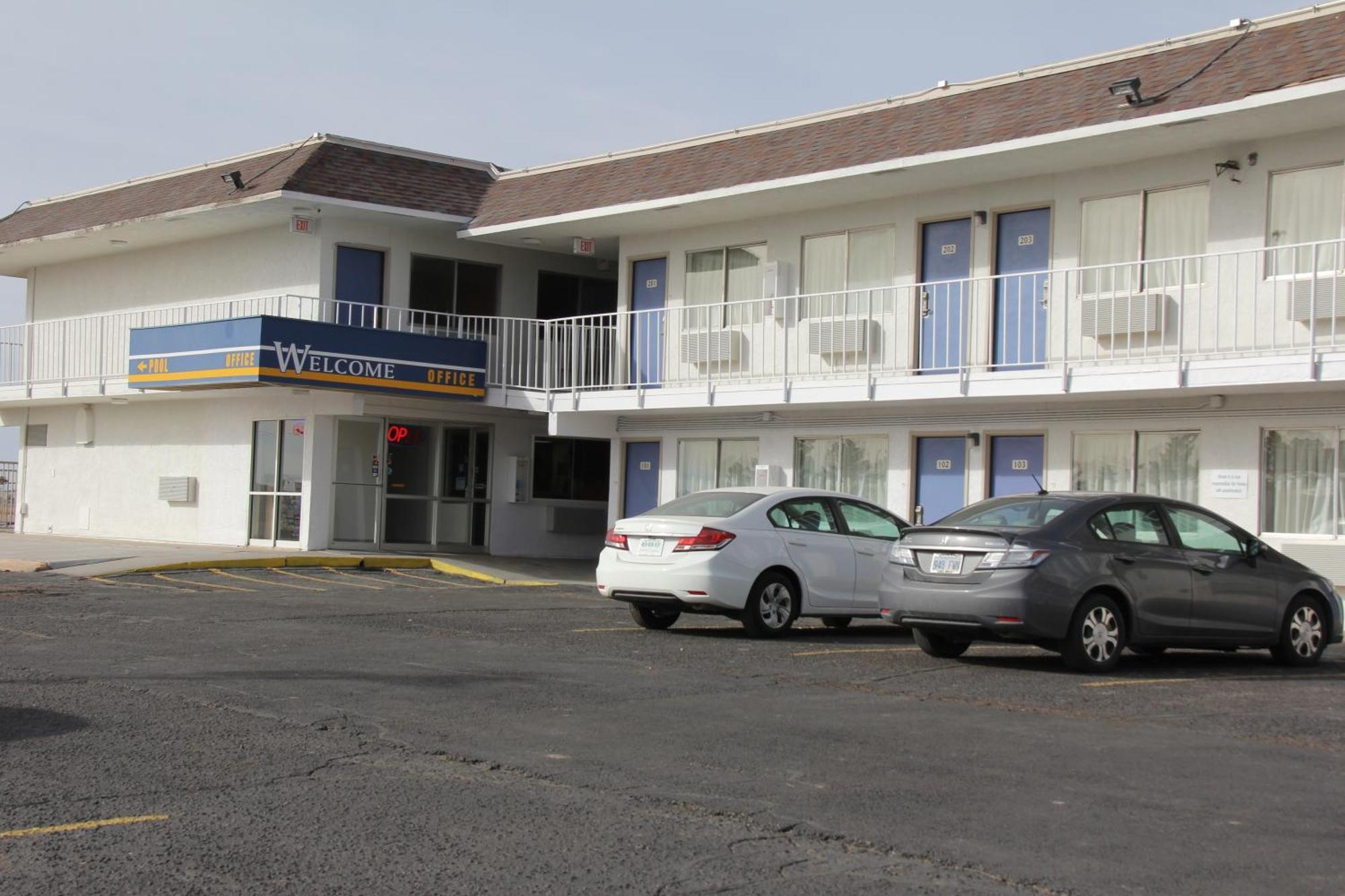 Motel 6-Goodland, Ks المظهر الخارجي الصورة